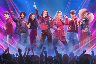 DISNEY DESCENDANTS/ZOMBIES: WORLDS COLLIDE TOUR