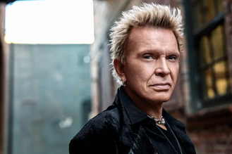 Billy Idol