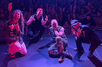 Red Not Chili Peppers