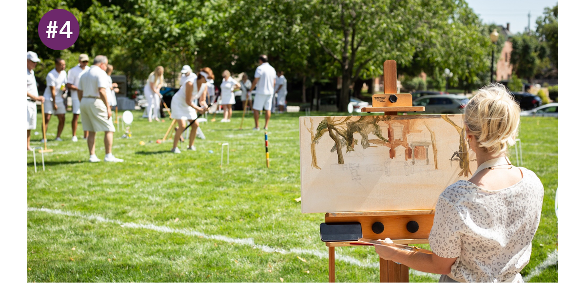 WICKET WORLD OF CROQUET
