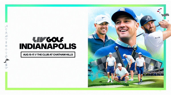 LIV Golf Indianapolis