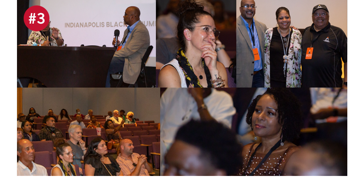Indianapolis Black Documentary Film Festival
