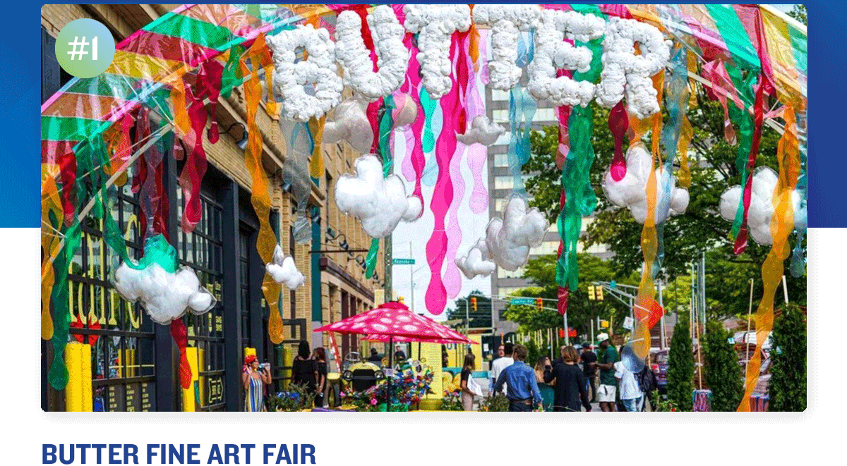 Butter Fine Art Fair
