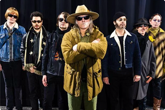 Brian Jonestown Massacre