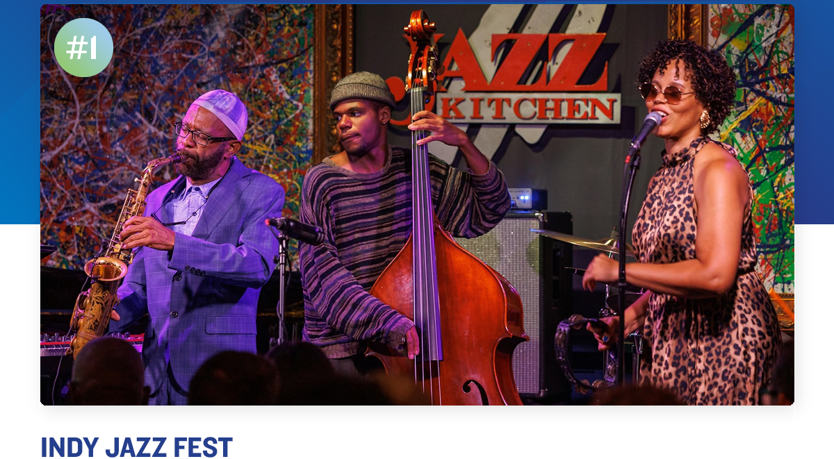 Indy Jazz Fest