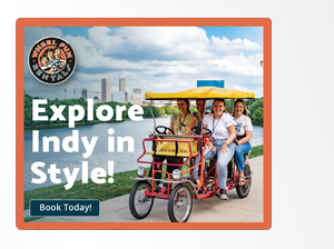 Wheel Fun Rentals - Explore Indy in Style - Book Today