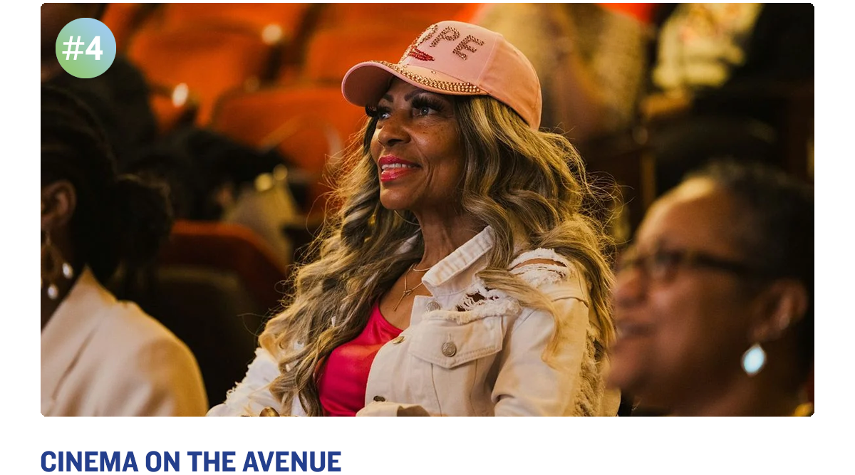 Cinema on the Avenue