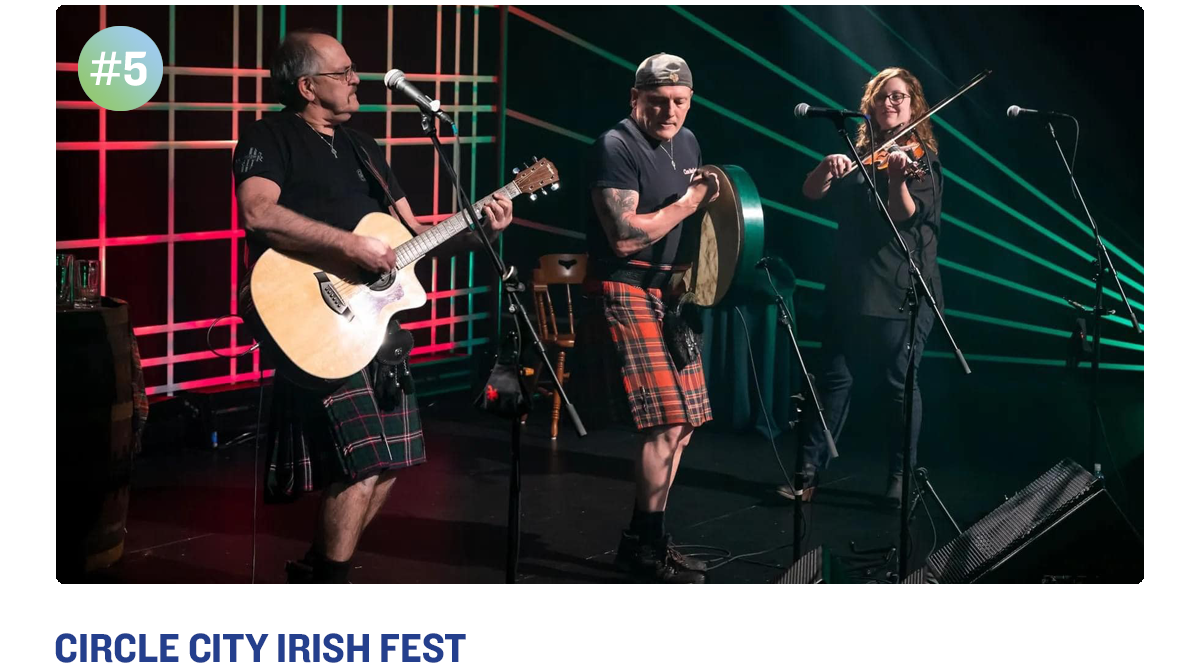 Circle City Irish Fest