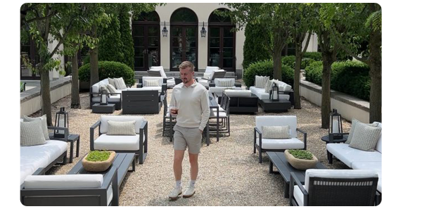 An Irishman in Indy - A 5 Day Blog from the Circle City