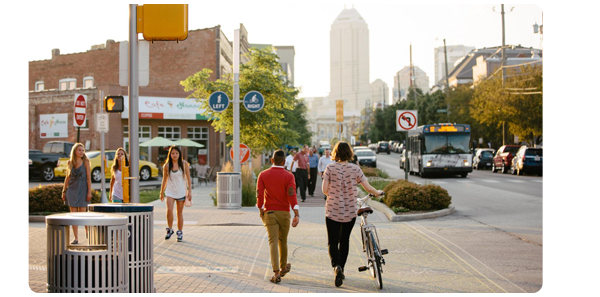 5 Unique Ways to Tour the Indianapolis Cultural Trail