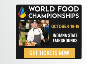 World Food Championships - October 16-19 - Indiana State Fairgrounds - Get Tickets Now