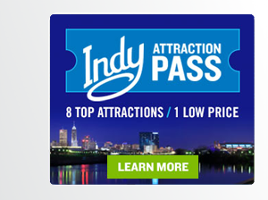 Indy Attraction Pass - The Best of the City at an Affordable Price