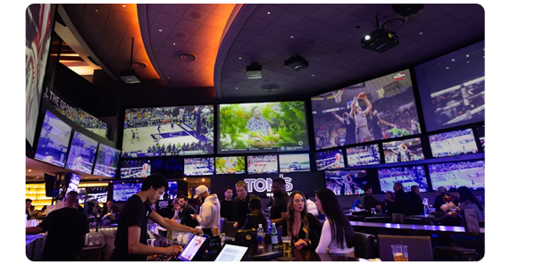 Sports Bars + Craft Pass