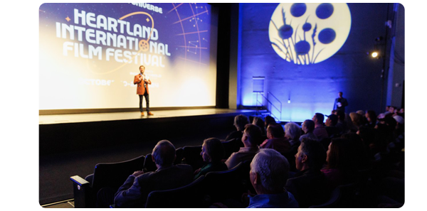 Heartland International Film Festival Returns