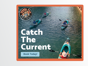 Wheel Fun Rentals - Catch the Current - Book Today