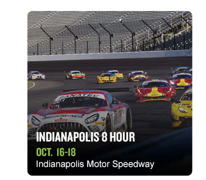 Indianapolis 8 Hour