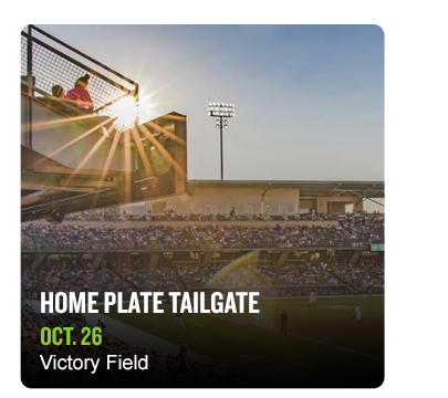 Home Plate Tailgate