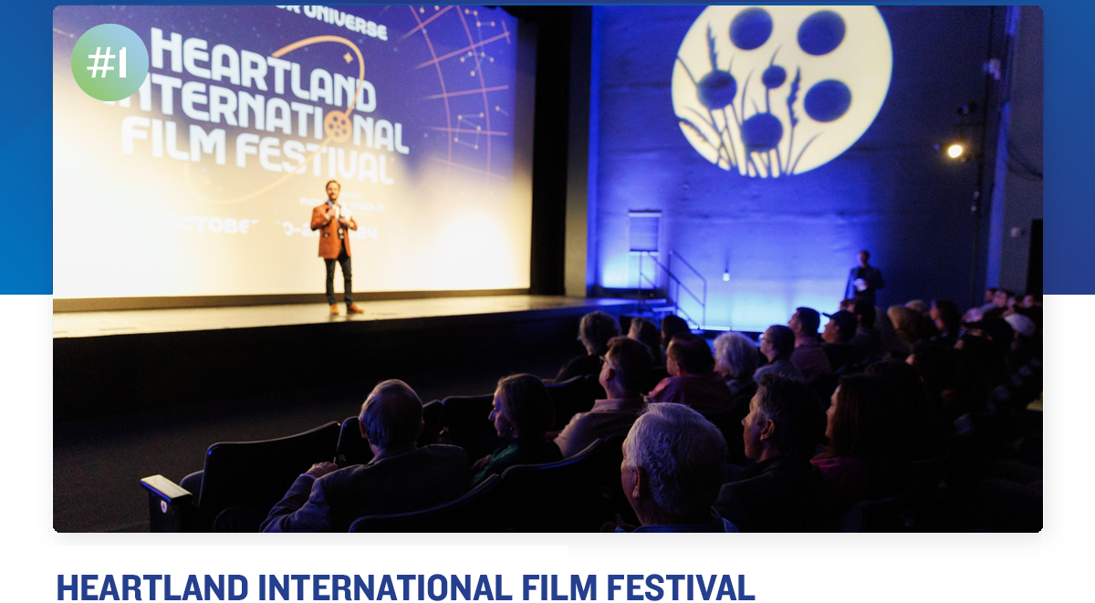 Heartland International Film Festival