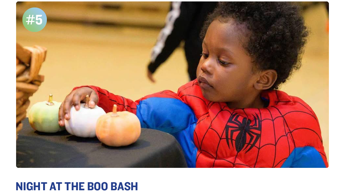 Night at the Boo Bash