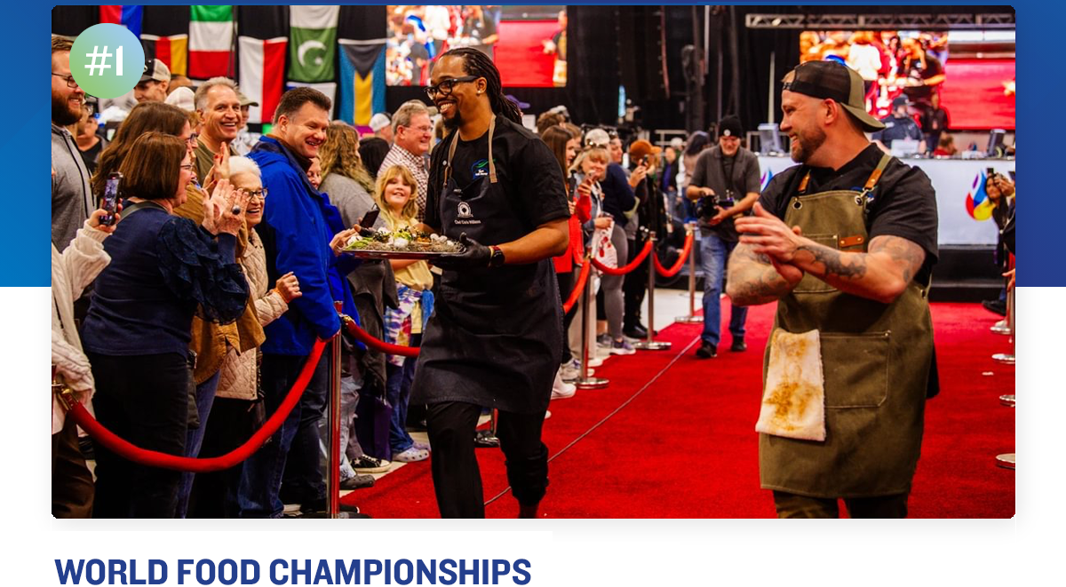 World Food Championships