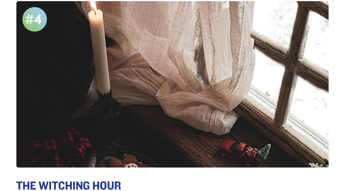 The Witching Hour