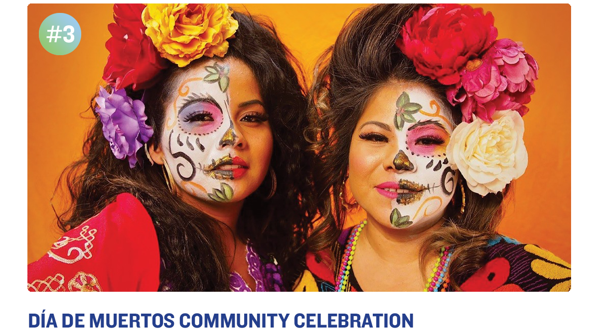Día de Muertos Community Celebration