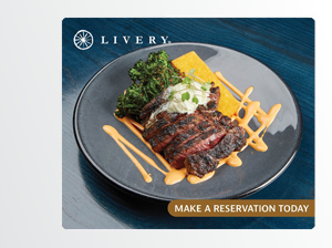 Livery - Make A Reservation Today 