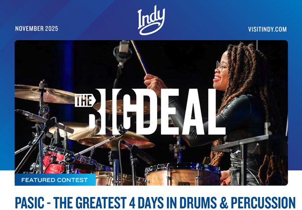 PASIC - The Greatest 4 Days in Drums & Percussion