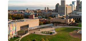 Indiana State Museum and Eiteljorg