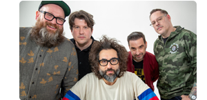 Motion City Soundtrack and Say Anything
