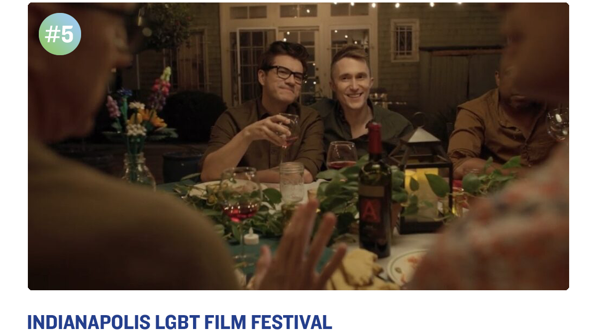 Indianapolis LGBT Film Festival