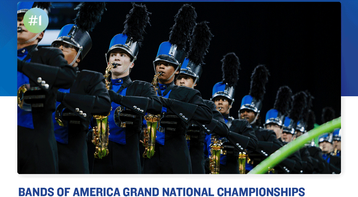 Bands of America Grand National Championships