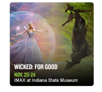Wicked for Good