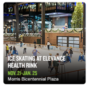 Ice Skating at Elevance Health Rink