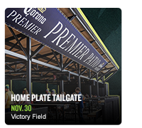 Homeplate Tailgate