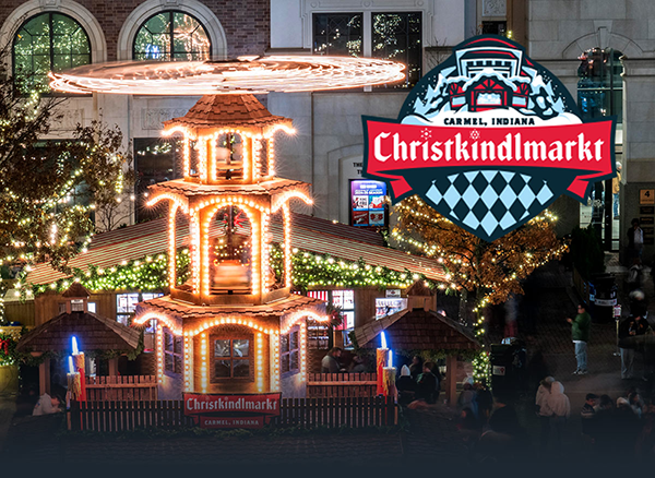 Carmel Christkindlmarkt
