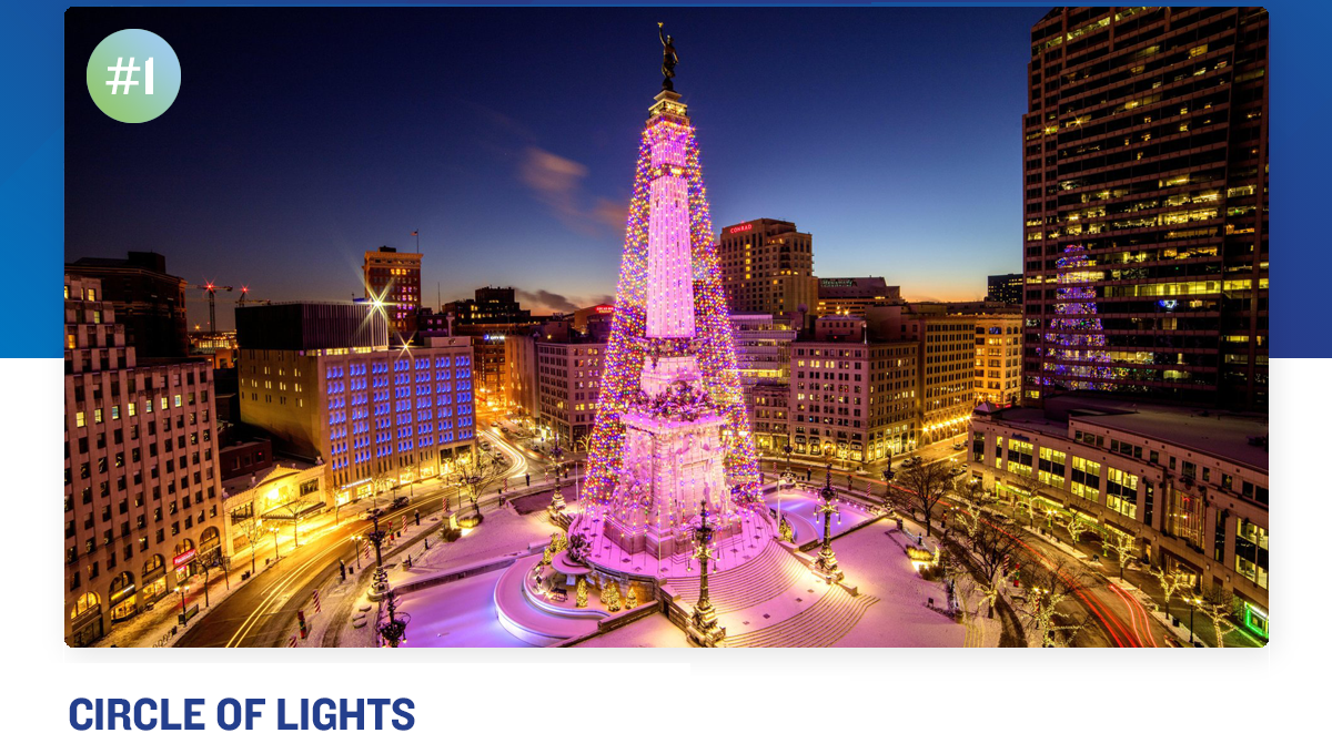 Circle of Lights