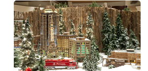 Jingle Rails