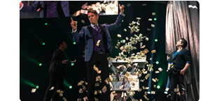 Champions of Magic Holiday Spectacular