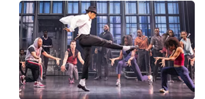 MJ (Michael Jackson) The Musical