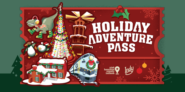 Holiday Adventure Pass
