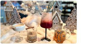 Holiday Pop-Up Bars in Indy