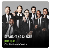 Straight No Chaser