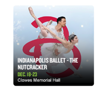 Indianapolis Ballet - The Nutcracker