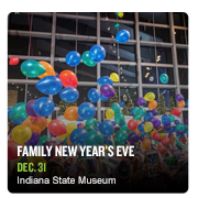Family New Year's Eve
