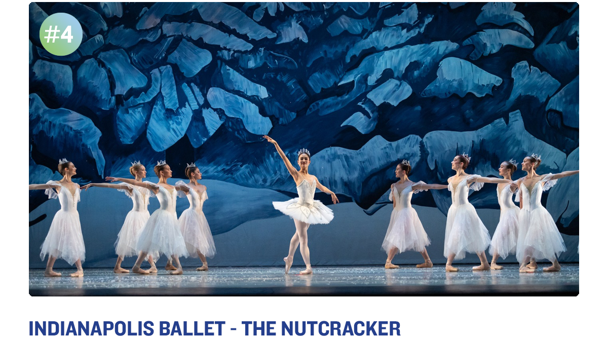 Indianapolis Ballet - The Nutcracker