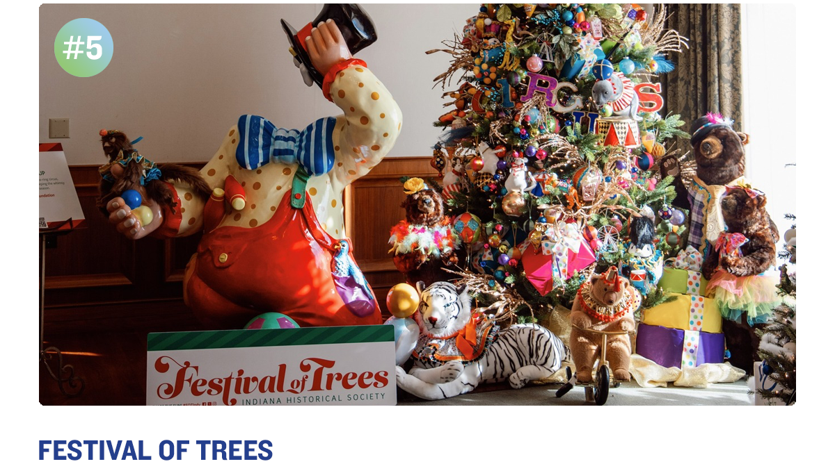 Festival of Trees