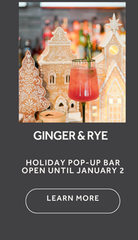 Ginger & Rye