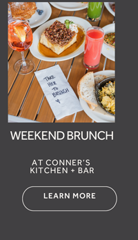 Weekend Brunch