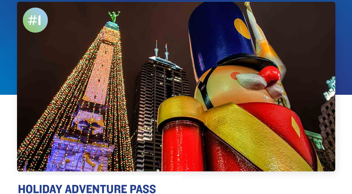 Holiday Adventure Pass